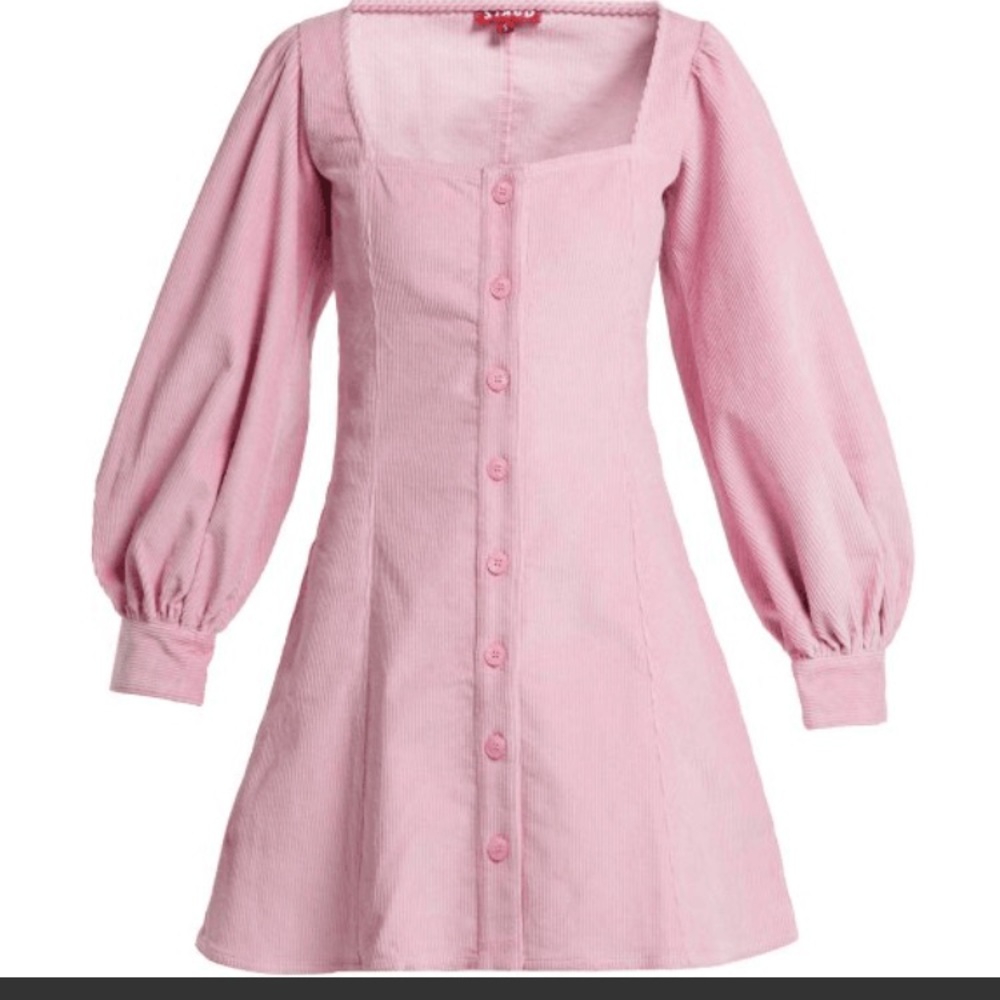 STAUD A-Dress